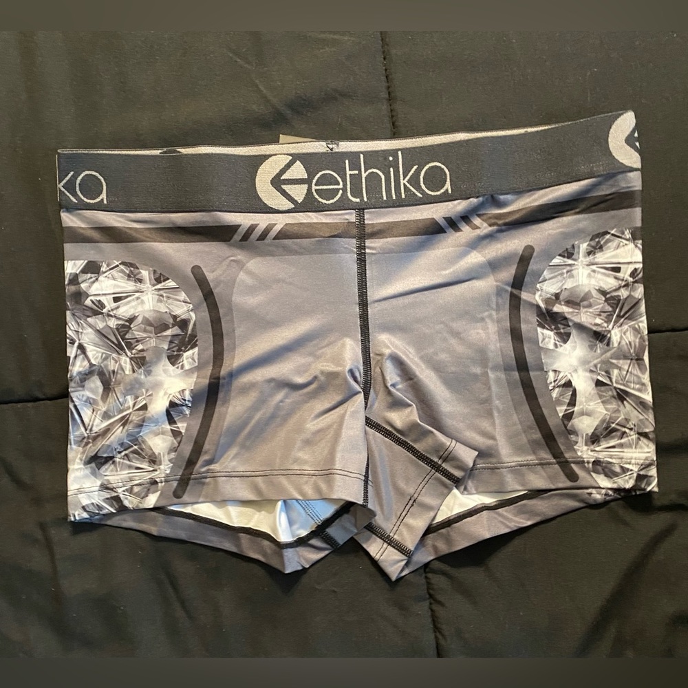 Ethika women’s boy shorts